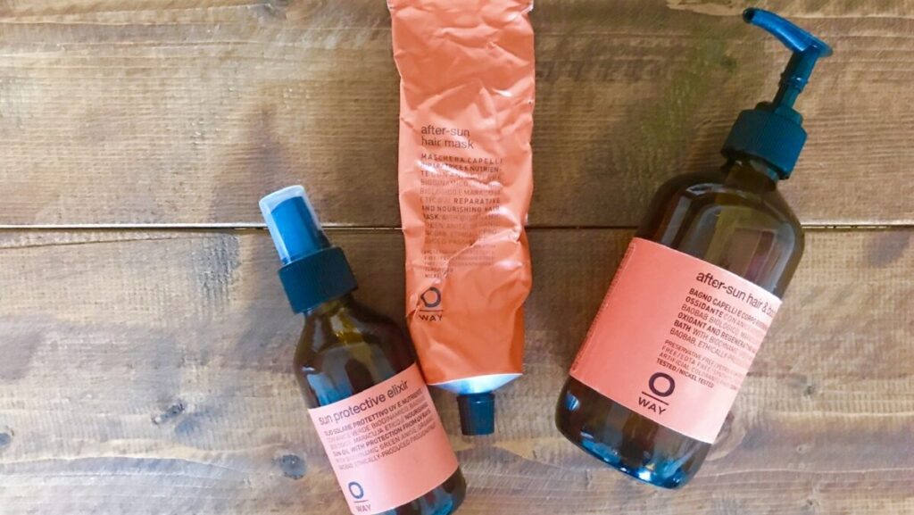 サーフィンのヘアケア＆美容師おすすめアイテム