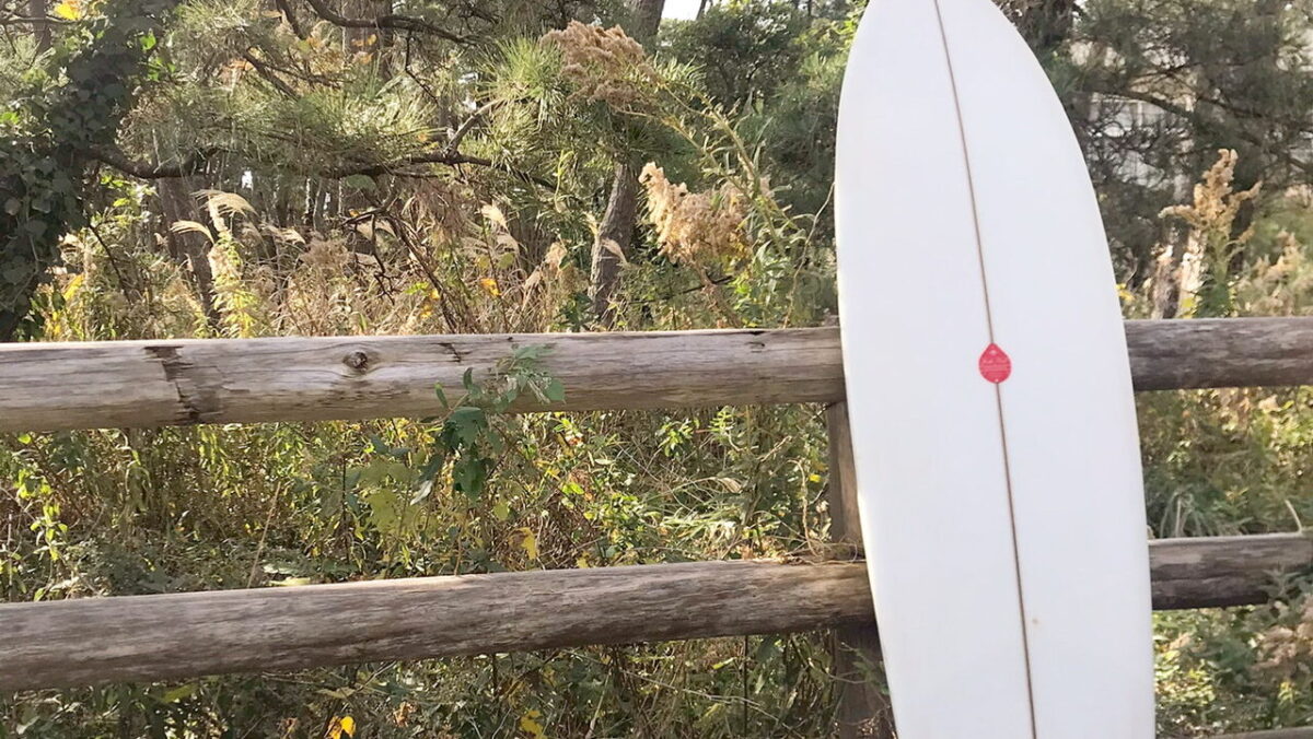 ミッドレングス・ジョシュのプンタ6'6が最高で憧れる！