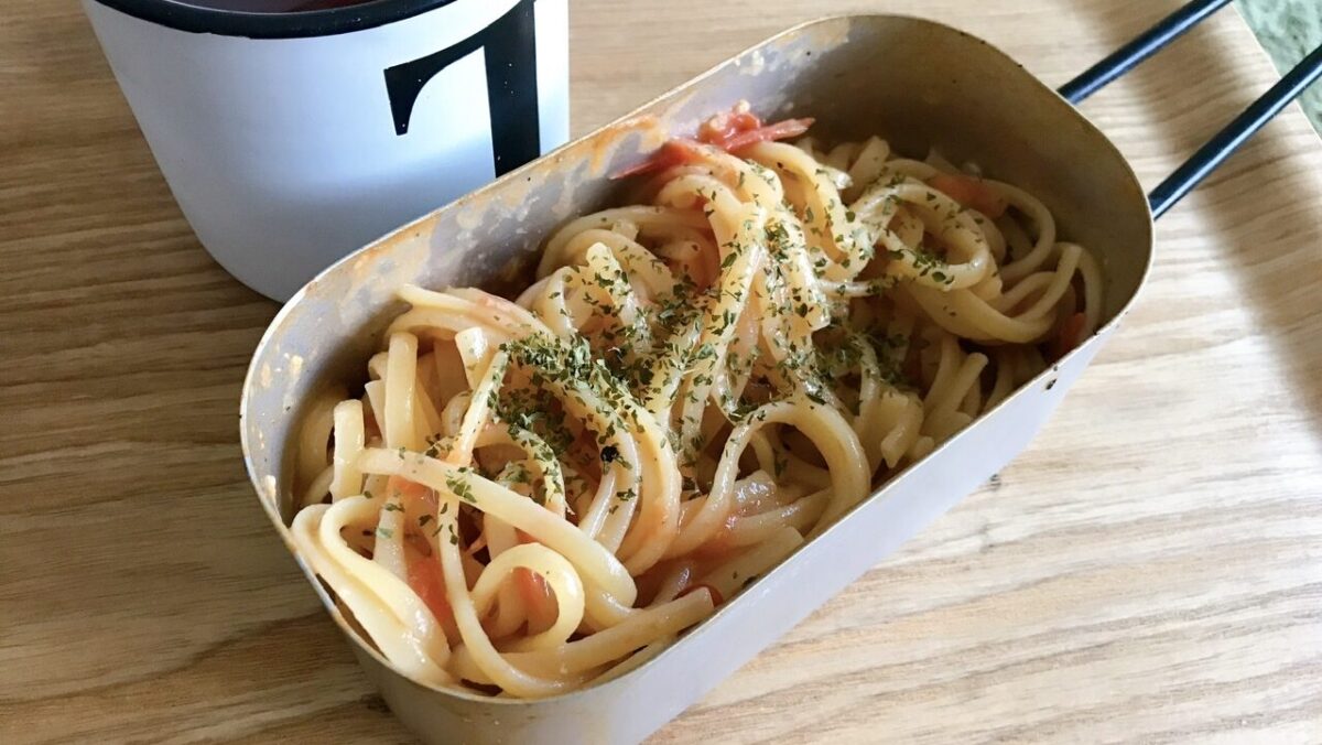 メスティンでアラビアータパスタ!湯切り不要&美味しく作るコツ【レシピ】
