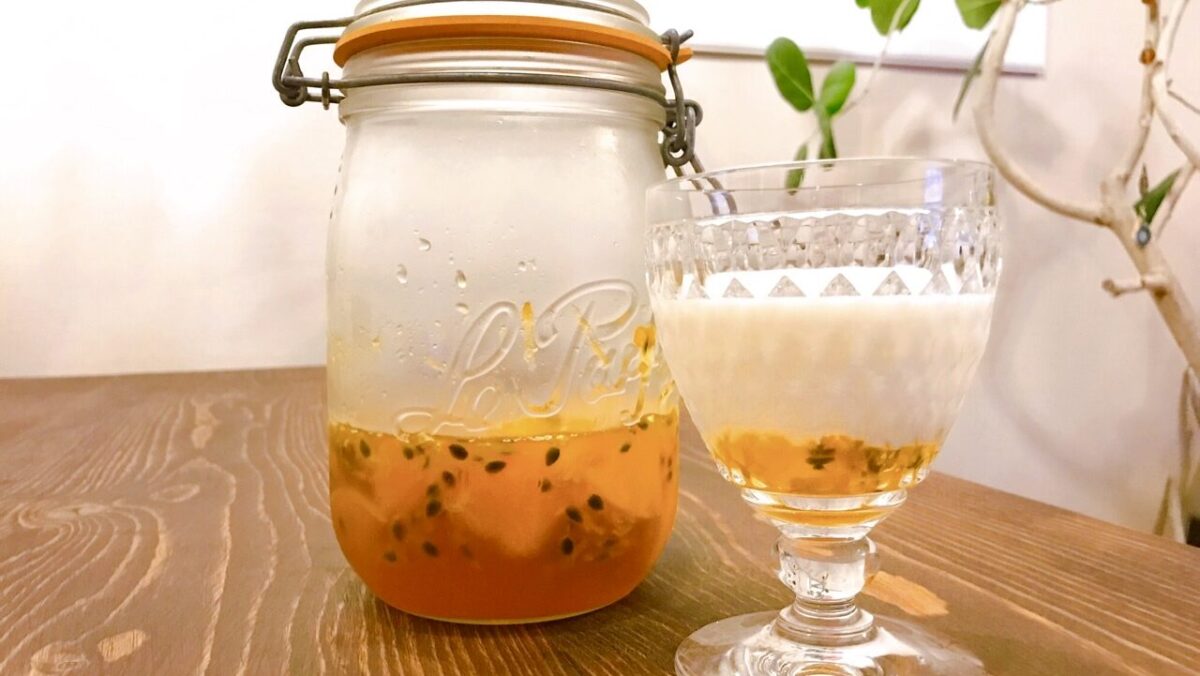 酵素シロップは効果ない？美肌＆整腸に！フルーツたっぷりレシピ