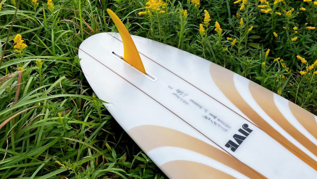 JIVE 8'3をゲット！ロングより早い魅惑のサーフボード