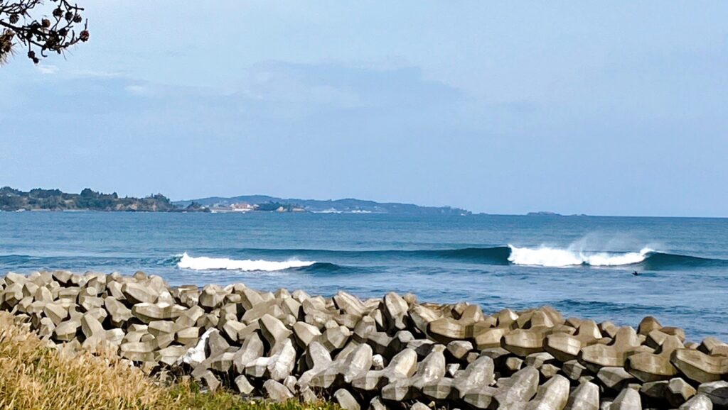 【宮城・福島】2泊3日車中泊で秋のサーフトリップ！