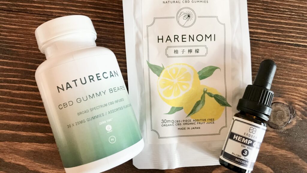 CBDとは？違法なの？美容にいいって効果は？