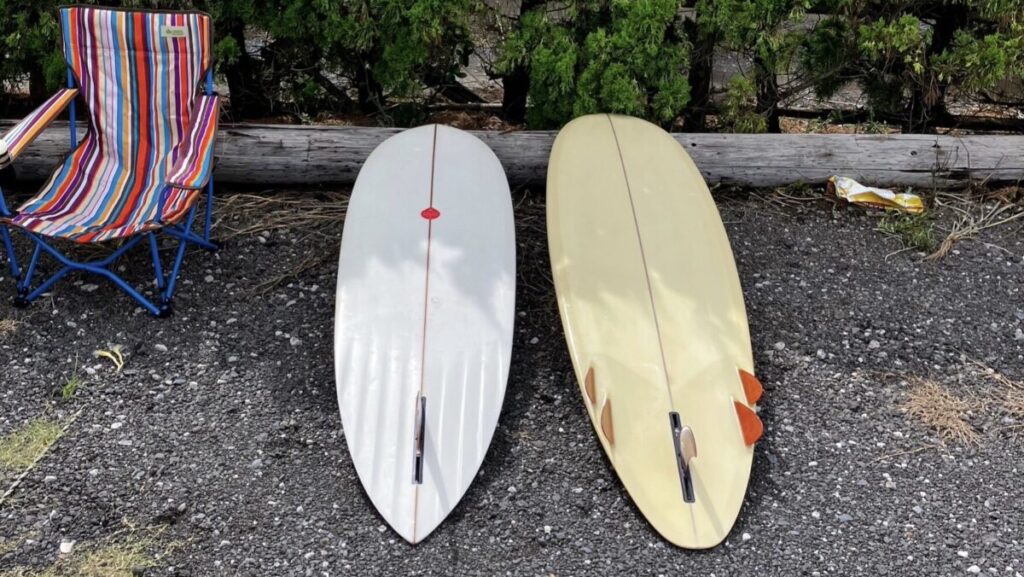 サーフボードの選び方は長さが決め手！選び方を解説