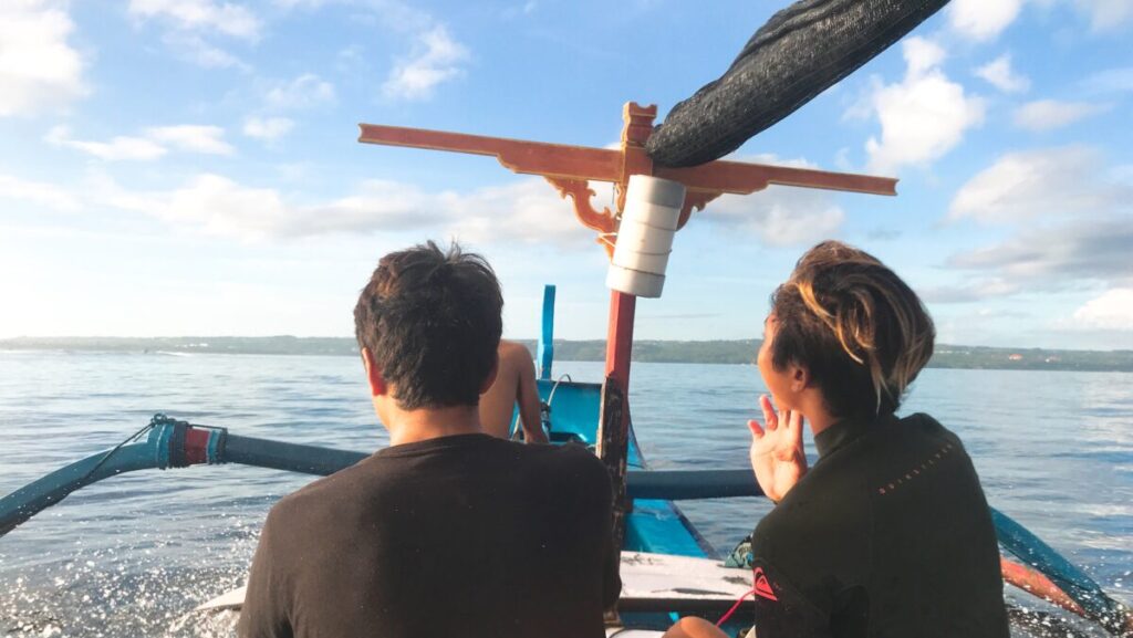 バリ乾季にサーフィン！初心者向けサーフポイント