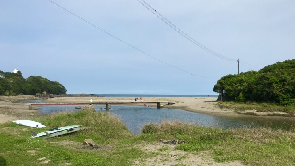 【高知・愛知】GWに車中泊サーフトリップ！