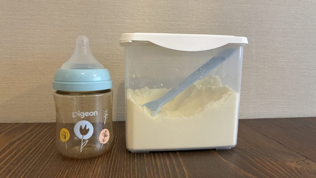 夜中のミルクがしんどいママへ｜つらさを激減させた解決法とリアル体験