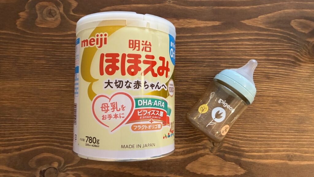 夜中のミルクはいつまで？やめどきの目安とラクに減らす方法【体験談あり】