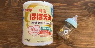 夜中のミルクはいつまで？やめどきの目安とラクに減らす方法【体験談あり】