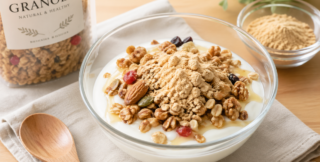 産後、朝ごはんが食べられない…そんな日に助かった“5分で栄養とれるもの”