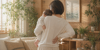 抱っこで腰痛がつらい…原因と対策｜実体験から分かった一番ラクになる方法